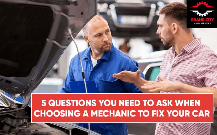 How to Choose the Right Car Workshop